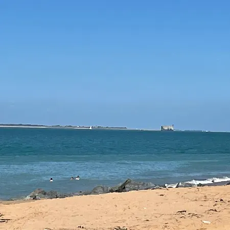 Hébergement de vacances Maison Ile D'oleron 10 Min De La A Pied, Parking Et Jardin *