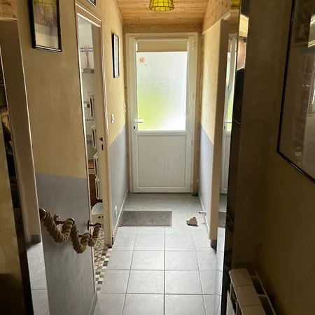 Hébergement de vacances Maison Ile D'oleron 10 Min De La A Pied, Parking Et Jardin
