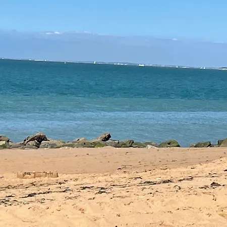 Maison Ile D'oleron 10 Min De La A Pied, Parking Et Jardin Hébergement de vacances *